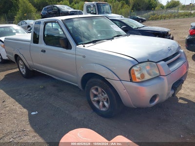 NISSAN FRONTIER 2003
