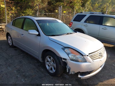 NISSAN ALTIMA 2007