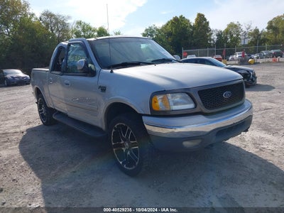 FORD F-150 2002