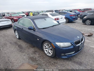 BMW 328I 2011