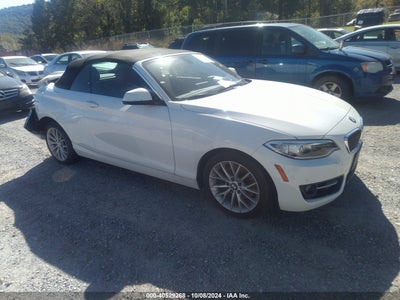 BMW 228I 2016