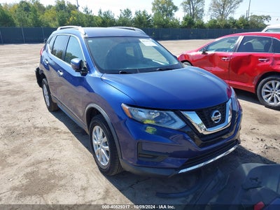 NISSAN ROGUE 2017