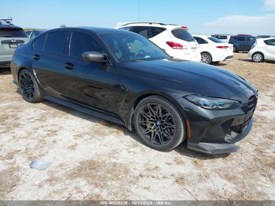 BMW M3 2021