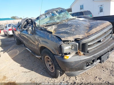 FORD F-250 2002