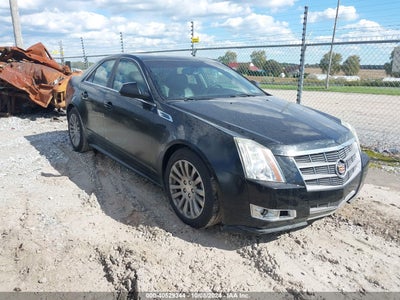 CADILLAC CTS 2010