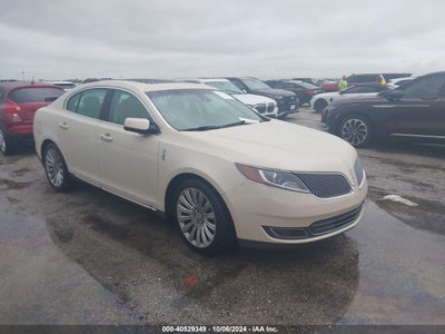 LINCOLN MKS 2014