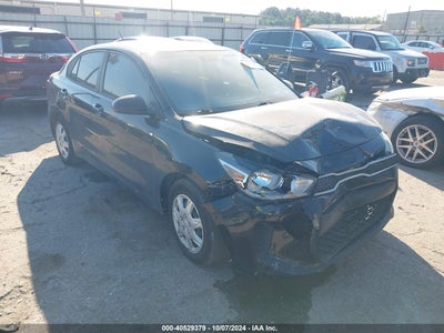 KIA RIO 2019