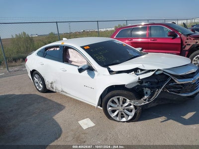 CHEVROLET MALIBU 2022