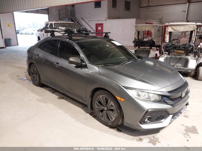 HONDA CIVIC 2017