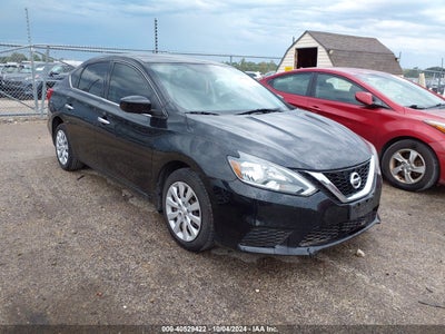 NISSAN SENTRA 2017