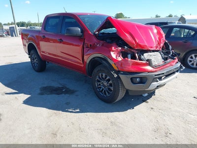 FORD RANGER 2019