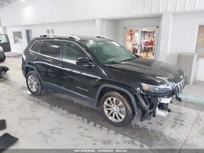JEEP CHEROKEE 2019