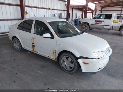 VOLKSWAGEN JETTA 2002
