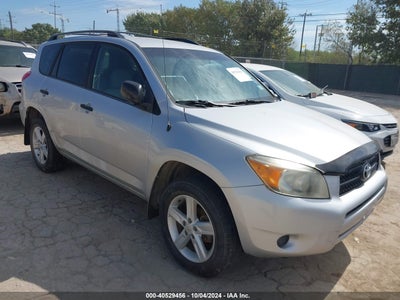 TOYOTA RAV4 2008