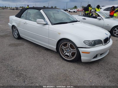 BMW 330CI 2006
