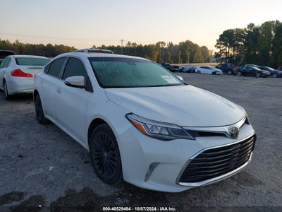 TOYOTA AVALON 2017