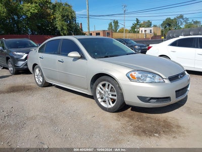 CHEVROLET IMPALA 2012