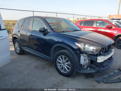 MAZDA CX-5 2016