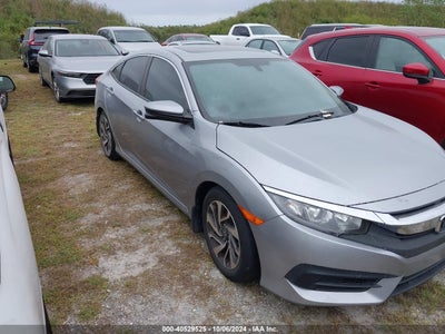 HONDA CIVIC 2016