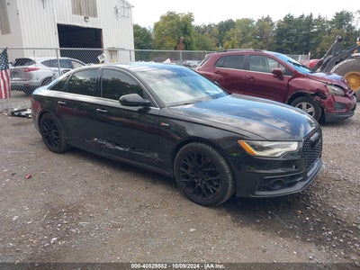AUDI A6 2013