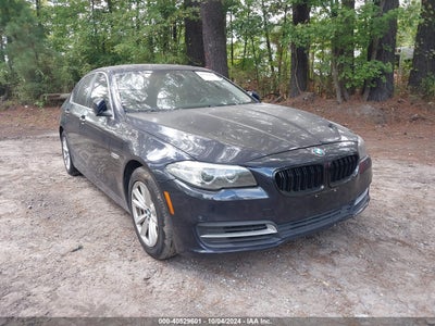 BMW 528I 2014