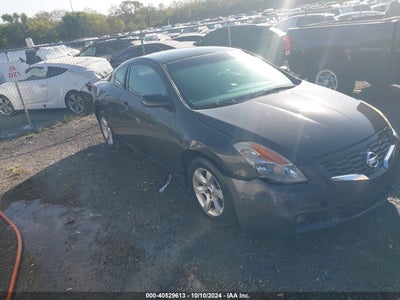 NISSAN ALTIMA 2008