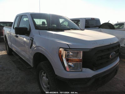 FORD F-150 2021