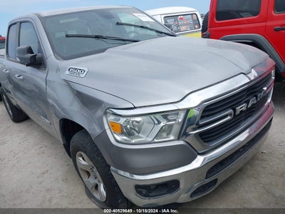 RAM 1500 2021