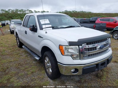 FORD F-150 2013