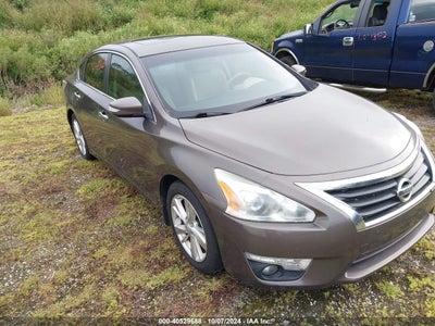 NISSAN ALTIMA 2014