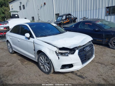 AUDI A3 2017