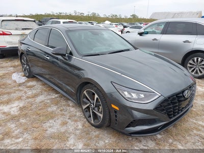HYUNDAI SONATA 2023