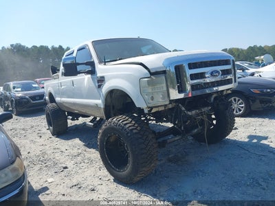 FORD F-250 2008