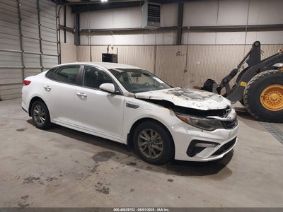 KIA OPTIMA 2019