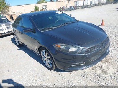 DODGE DART 2014