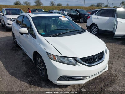 HONDA CIVIC 2015