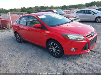 FORD FOCUS 2012