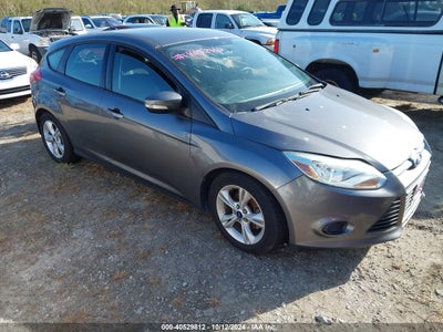 FORD FOCUS 2014