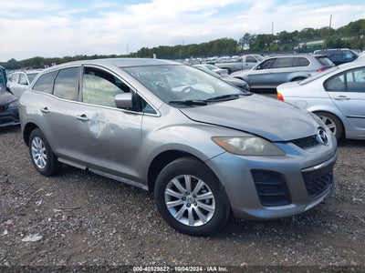 MAZDA CX-7 2010