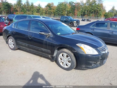 NISSAN ALTIMA 2012