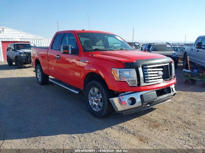 FORD F-150 2012