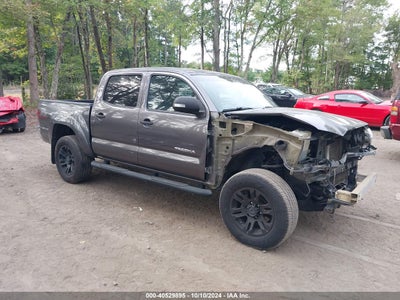 TOYOTA TACOMA 2015
