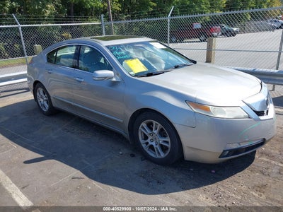 ACURA TL 2010