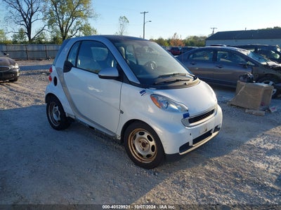 SMART FORTWO 2012