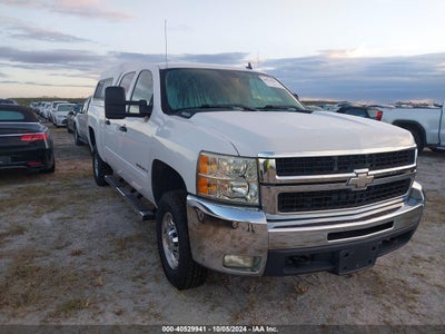 CHEVROLET SILVERADO 2500HD 2008