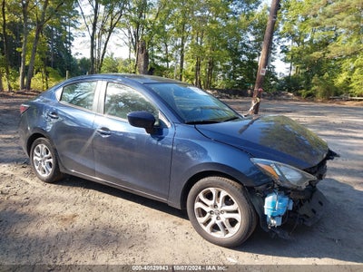 TOYOTA YARIS IA 2017