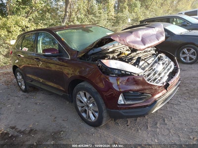 FORD EDGE 2024