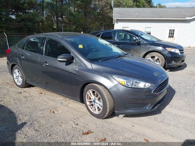 FORD FOCUS 2017