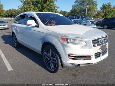 AUDI Q7 2007