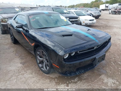 DODGE CHALLENGER 2018